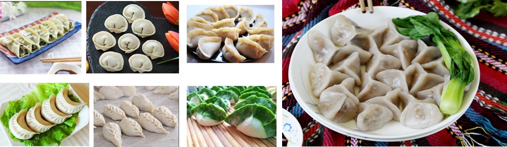 Banner dumpling